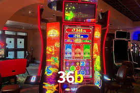 36b: Jogos de Caça-Níqueis-Altas Recompensas, Roleta-Velocidade, Blackjack-Desafios Máximos
